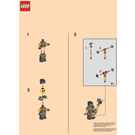 LEGO Cole 892408 Instruktioner