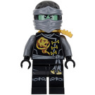 LEGO Cole - Skybound, Ghost Minifigure