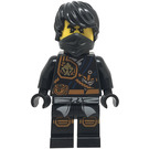 LEGO Cole - Skybound with Hair Minifigure