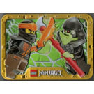 LEGO Cole vs. Bone Knight Set 112326