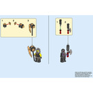 LEGO Cole Vs Nindroid 112005 Instrucciones