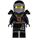 LEGO Cole con Deepstone Armatura Minifigure