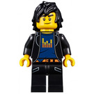 LEGO Cole з Leather Піджак Мініфігурка