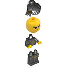 LEGO Cole con Wu-Cru Training Gi Minifigura