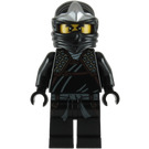 LEGO Cole ZX Minifigure