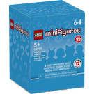 LEGO Collectable Minifigures Series 22 Box of 6 random bags Set 66700