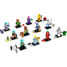 LEGO Collectable Minifigures - Series 22 - Random Bag Set 71032-0
