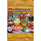 LEGO Collectable Minifigures Series 23 Random Bag Set 71034-0 Packaging