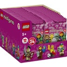 LEGO Collectable Minifigures Series 24 - Sealed Box Set 71037-14