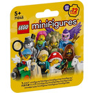 LEGO Collectable Minifigures Series 25 Random Doos 71045-0