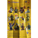 LEGO Collectable Minifigures Series 25 Random Box Set 71045-0 Instructions