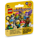 LEGO Collectable Minifigures Series 25 Random Doos 71045-0 Packaging