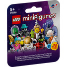 LEGO Collectable Minifigures Series 26 Random Box Set 71046-0 Packaging