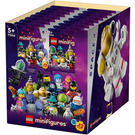 레고 Collectable Minifigures Series 26 - Sealed Box 71046-14