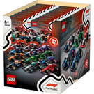 LEGO Collectables - F1 Race Cars - Sealed Box 71049-14