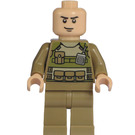 LEGO Colonel Hardy Minifigur