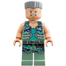 LEGO Colonel Miles Quaritch Minifigur