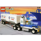 LEGO Color Line Container Lorry Set 2149