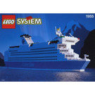 LEGO Color Line Ferry Set 1955