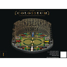 LEGO Colosseum Set 10276 Instructions