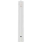 LEGO Column 2 x 2 x 12 with Vertical Grooves and Top Peg (47549)