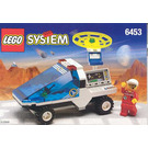LEGO Com-Link Cruiser Set 6453 Instructions