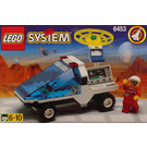 LEGO Com-Link Cruiser Set 6453 Packaging