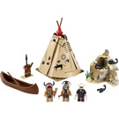 LEGO Comanche Camp Set 79107
