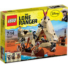 LEGO Comanche Camp Set 79107 Packaging