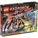 LEGO Combat Crawler X2 Set 7721 Packaging