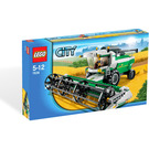 LEGO Combine Harvester Set 7636 Packaging