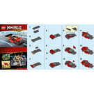 LEGO Combo Charger Set 30536 Instructions