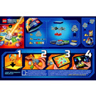 LEGO Combo NEXO Powers Wave 2 70373 Instruktioner