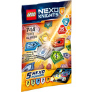 LEGO Combo NEXO Powers Wave 2 Set 70373 Packaging