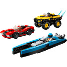 LEGO Combo Race Pack 60395