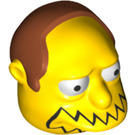 LEGO Comic Book Guy Head (20151)