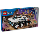 LEGO Command Rover et Grue Loader 60432 Packaging