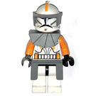 LEGO Commander Cody with Pauldron and Kama Armor Minifigure