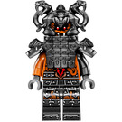 LEGO Commander Raggmunk Minifiguur