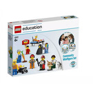 LEGO Community minifigure set 45022 Emballage