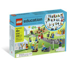 LEGO Community Minifigure Set 9348 Emballage