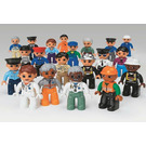 LEGO Community People Set 9224