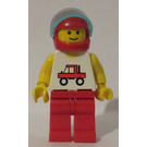 LEGO Community People Trucker Minifigur