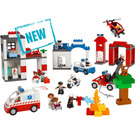 LEGO Community Services Set 9209