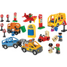 LEGO Community Vehicles Set 9207