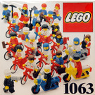 LEGO Community Workers 1063