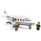 LEGO Commuter Jet Set 7696