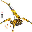 LEGO Compact Crawler Crane Set 42097