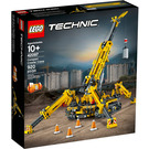 LEGO Compact Crawler Crane Set 42097 Packaging