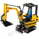 LEGO Compact Excavator Set 8047